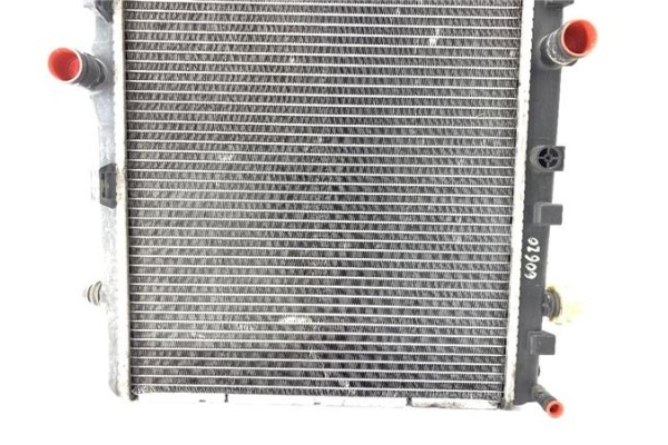 Recambio de radiador para citroen c3 picasso 1.6 exclusive referencia OEM IAM 873460200  