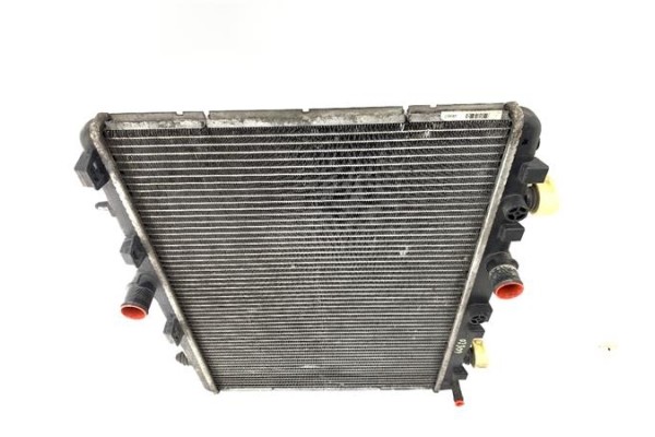 Recambio de radiador para citroen c3 picasso 1.6 exclusive referencia OEM IAM 873460200  