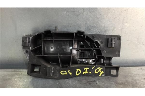 Recambio de manilla int. puerta delantero izquierda para citroen c4 berlina (06.2004) 1.6 16v referencia OEM IAM   