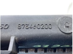 Recambio de radiador para citroen c3 picasso 1.6 exclusive referencia OEM IAM 873460200  