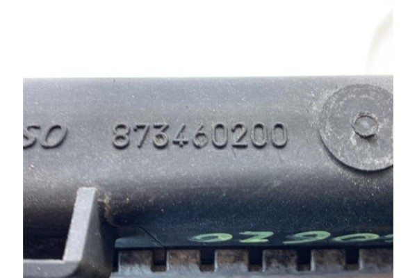 Recambio de radiador para citroen c3 picasso 1.6 exclusive referencia OEM IAM 873460200  