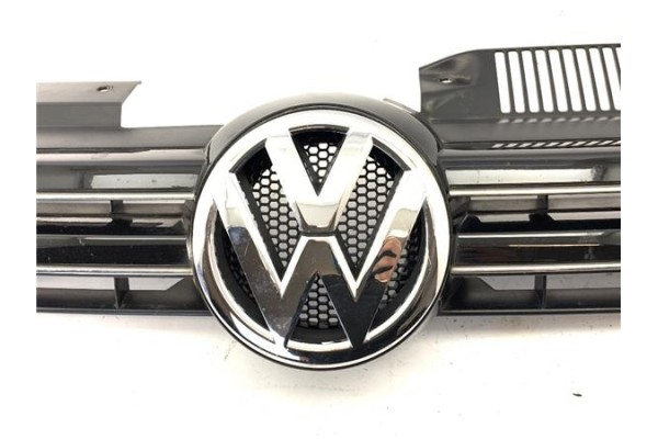 Recambio de rejilla capo para volkswagen golf vi (5k1) 1.6 advance referencia OEM IAM ZSB5K0853651  