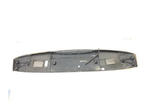 Recambio de aleron trasero para renault clio ii fase ii (b/cb0) 1.5 authentique referencia OEM IAM 7700427352  