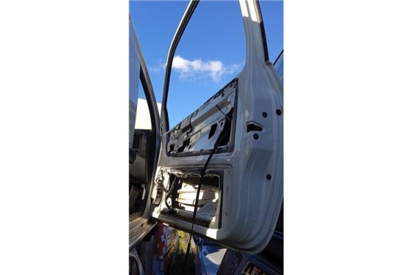 Recambio de puerta delantero derecha para seat arosa (6h1) 1.0 referencia OEM IAM   