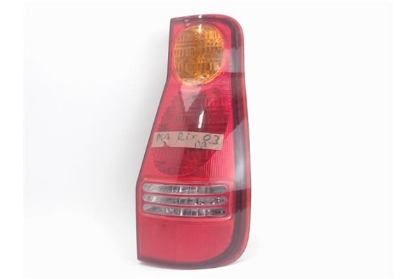 Recambio de piloto trasero derecho para hyundai matrix (fc) referencia OEM IAM 9240217010 9242017000 9242017000 , HYUNDAI | 9240
