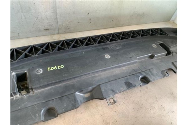 Recambio de refuerzo paragolpes para citroen c3 picasso 1.6 exclusive referencia OEM IAM 9681778180  