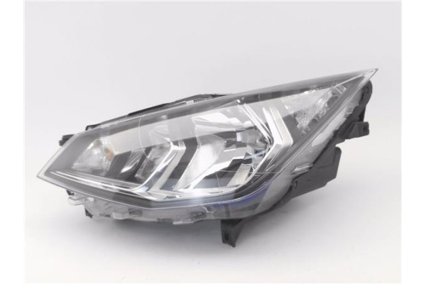Recambio de faro delantero izquierdo para seat ibiza (kj1) 1.0 style referencia OEM IAM 6F1941005B 90120768 