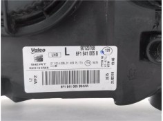 Recambio de faro delantero izquierdo para seat ibiza (kj1) 1.0 style referencia OEM IAM 6F1941005B 90120768 