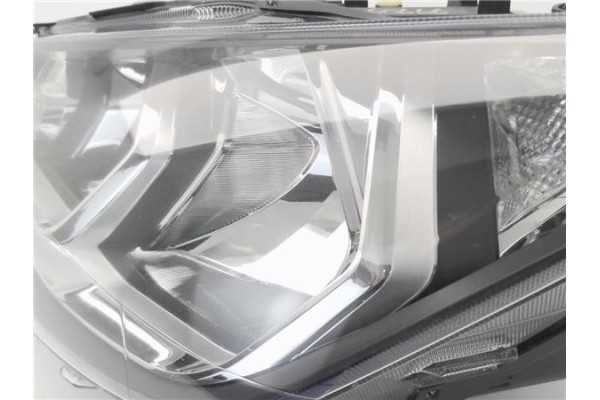 Recambio de faro delantero izquierdo para seat ibiza (kj1) 1.0 style referencia OEM IAM 6F1941005B 90120768 