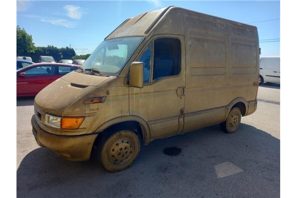 iveco 29l11 del año 2000