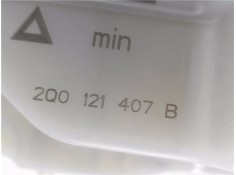 Recambio de botella expansion para seat ibiza (kj1) 1.0 style referencia OEM IAM 2Q0121407B  