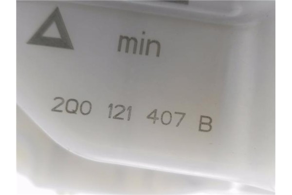 Recambio de botella expansion para seat ibiza (kj1) 1.0 style referencia OEM IAM 2Q0121407B  