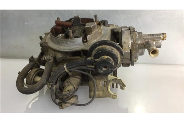 Recambio de carburador para skoda favorit (781) 1.3 lx referencia OEM IAM 43013606 718168012E3 