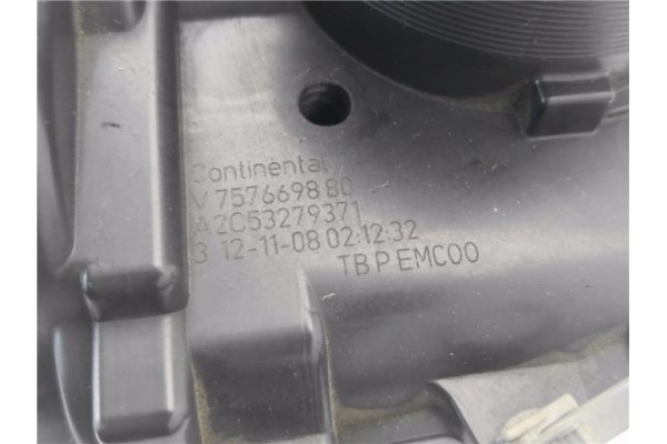 Recambio de caja mariposa aire para mini mini (r56) 1.6 cooper s referencia OEM IAM 75766988004 A2C53279371 