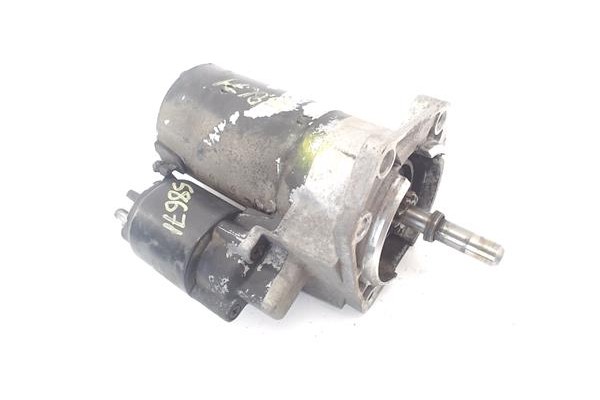 Recambio de motor arranque para volkswagen polo iv (9n1) 1.4 16v referencia OEM IAM 036911023Q  