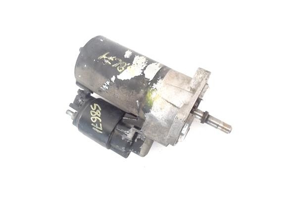 Recambio de motor arranque para volkswagen polo iv (9n1) 1.4 16v referencia OEM IAM 036911023Q  
