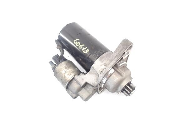 Recambio de motor arranque para volkswagen golf vi (5k1) 1.6 advance referencia OEM IAM 02Z911023N 1123028 