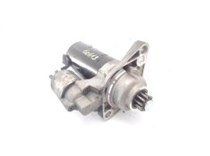 Recambio de motor arranque para volkswagen golf vi (5k1) 1.6 advance referencia OEM IAM 02Z911023N 1123028 