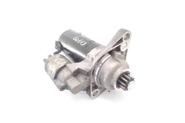Recambio de motor arranque para volkswagen golf vi (5k1) 1.6 advance referencia OEM IAM 02Z911023N 1123028 