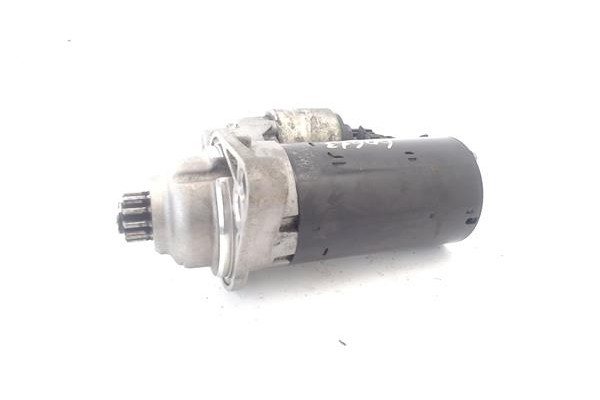 Recambio de motor arranque para volkswagen golf vi (5k1) 1.6 advance referencia OEM IAM 02Z911023N 1123028 