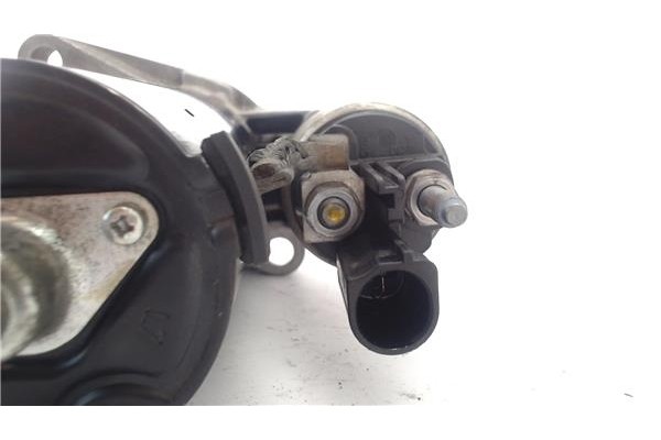 Recambio de motor arranque para volkswagen golf vi (5k1) 1.6 advance referencia OEM IAM 02Z911023N 1123028 