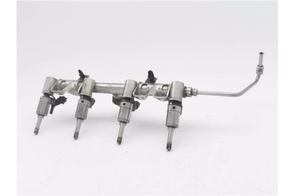 Recambio de rampa inyectores para mini mini (r56) 1.6 cooper s referencia OEM IAM V7568050 19005894B 