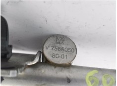 Recambio de rampa inyectores para mini mini (r56) 1.6 cooper s referencia OEM IAM V7568050 19005894B 