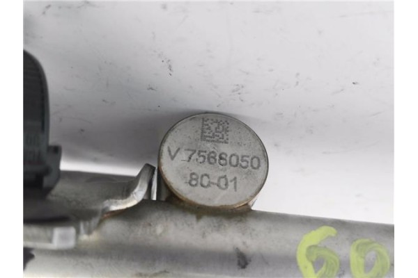 Recambio de rampa inyectores para mini mini (r56) 1.6 cooper s referencia OEM IAM V7568050 19005894B 