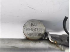 Recambio de rampa inyectores para mini mini (r56) 1.6 cooper s referencia OEM IAM V7568050 19005894B 