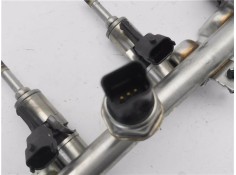 Recambio de rampa inyectores para mini mini (r56) 1.6 cooper s referencia OEM IAM V7568050 19005894B 