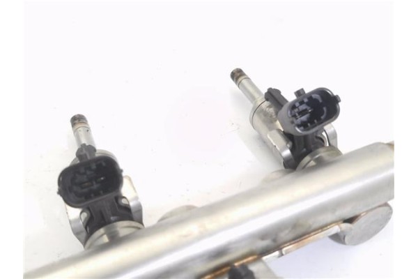 Recambio de rampa inyectores para mini mini (r56) 1.6 cooper s referencia OEM IAM V7568050 19005894B 