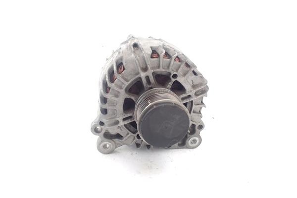 Recambio de alternador para volkswagen golf vi (5k1) 1.6 advance referencia OEM IAM 03L903023F  