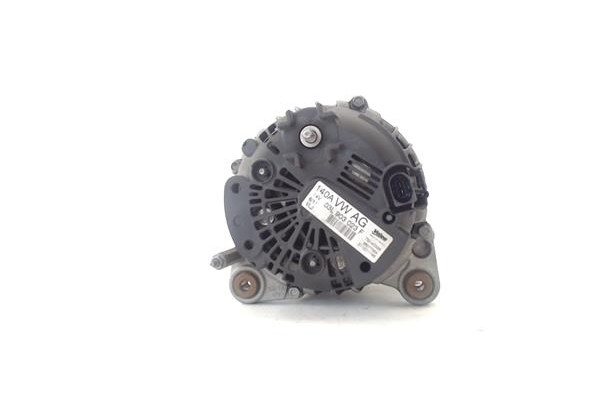 Recambio de alternador para volkswagen golf vi (5k1) 1.6 advance referencia OEM IAM 03L903023F  