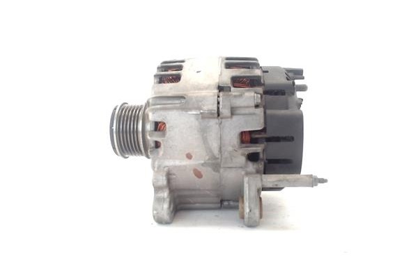 Recambio de alternador para volkswagen golf vi (5k1) 1.6 advance referencia OEM IAM 03L903023F  