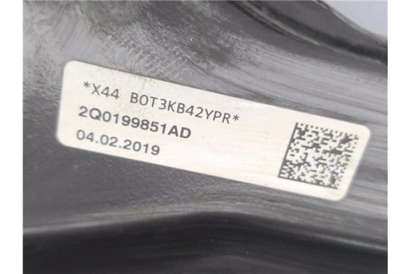 Recambio de soporte motor para seat ibiza (kj1) 1.0 style referencia OEM IAM 2Q0199851AD 7,82362E+11 