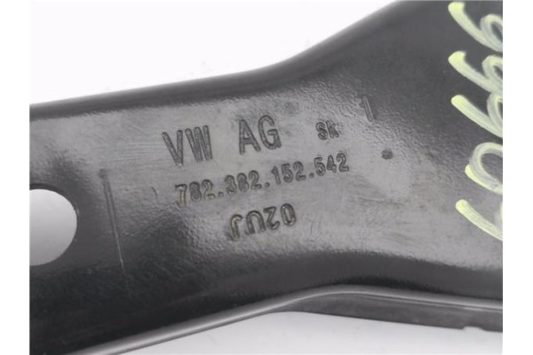 Recambio de soporte motor para seat ibiza (kj1) 1.0 style referencia OEM IAM 2Q0199851AD 7,82362E+11 