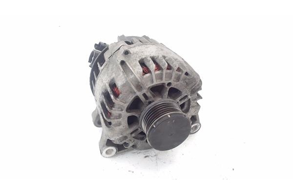 Recambio de alternador para citroen c3 picasso 1.6 exclusive referencia OEM IAM 9678048880  