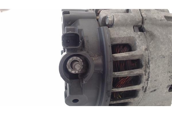 Recambio de alternador para citroen c3 picasso 1.6 exclusive referencia OEM IAM 9678048880  