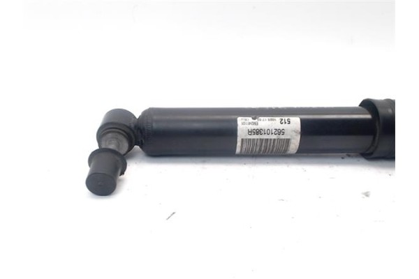 Recambio de amortiguador trasero derecho para renault megane iv berlina 5p 1.2 experience referencia OEM IAM 562101930R 56210138