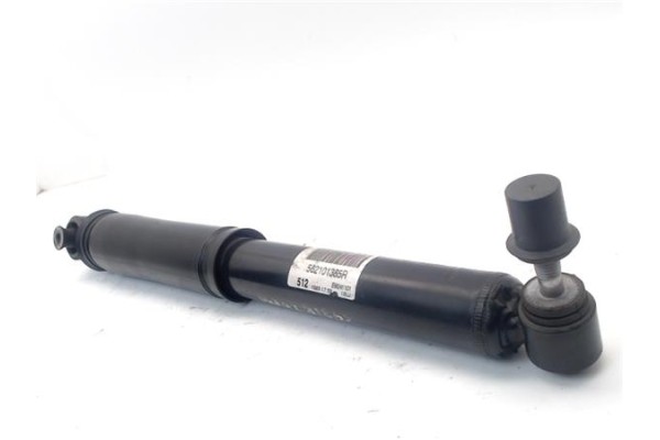 Recambio de amortiguador trasero derecho para renault megane iv berlina 5p 1.2 experience referencia OEM IAM 562101930R 56210138