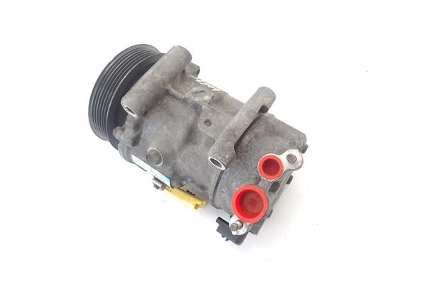 Recambio de compresor aire acond. para citroen c3 picasso 1.6 exclusive referencia OEM IAM 967865608002  
