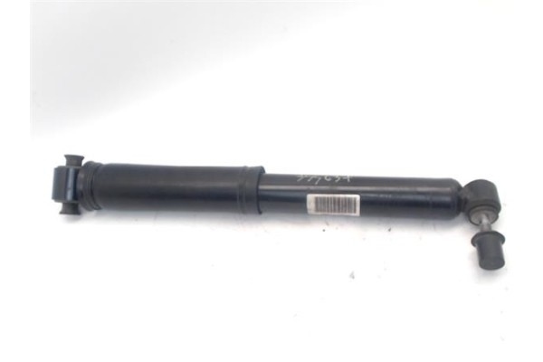 Recambio de amortiguador trasero izquierdo para renault megane iv berlina 5p 1.2 experience referencia OEM IAM 562101930R 562101