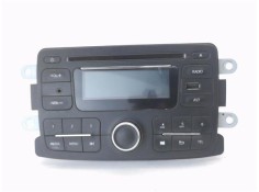 Recambio de autoradio para dacia dokker 1.5 essential referencia OEM IAM 281152320R AGC0060RFA 