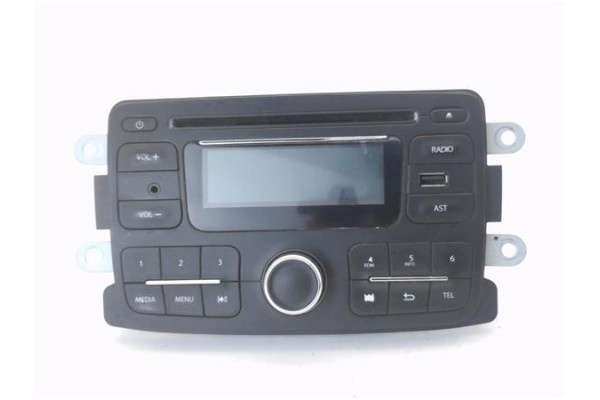 Recambio de autoradio para dacia dokker 1.5 essential referencia OEM IAM 281152320R AGC0060RFA 