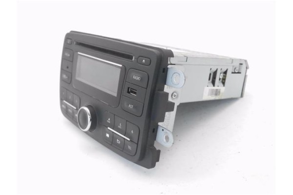 Recambio de autoradio para dacia dokker 1.5 essential referencia OEM IAM 281152320R AGC0060RFA 