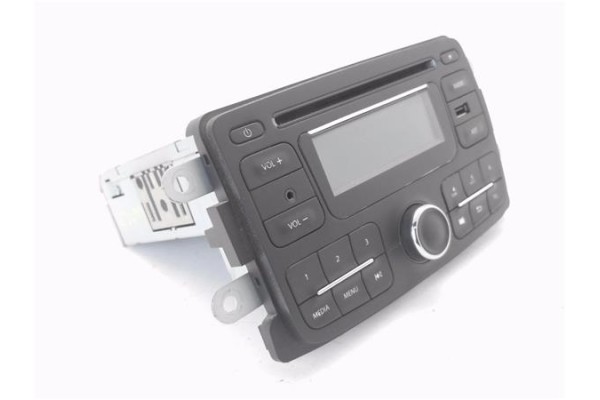 Recambio de autoradio para dacia dokker 1.5 essential referencia OEM IAM 281152320R AGC0060RFA 