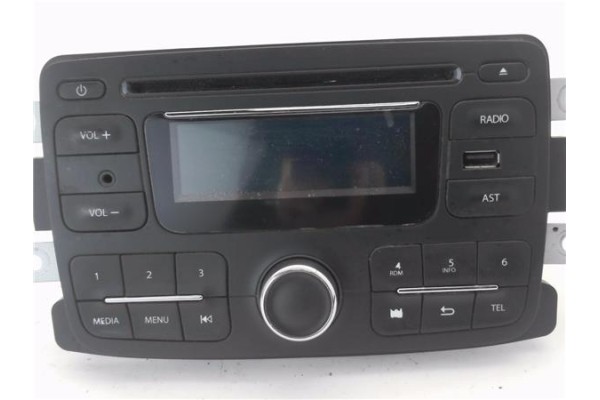 Recambio de autoradio para dacia dokker 1.5 essential referencia OEM IAM 281152320R AGC0060RFA 
