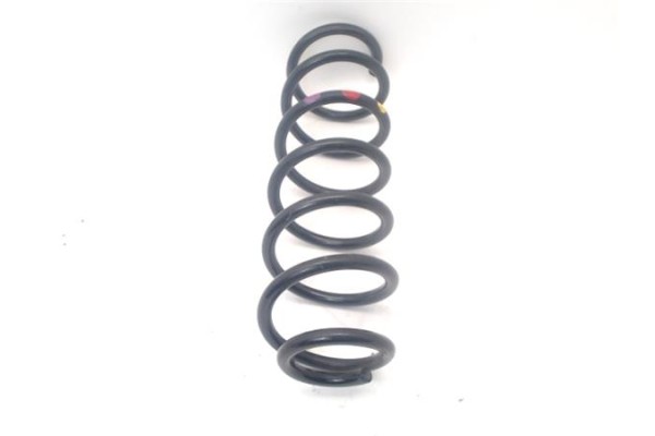 Recambio de muelle derecho suspension trasero para renault megane iv berlina 5p 1.2 experience referencia OEM IAM   