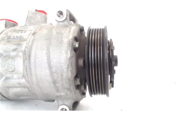 Recambio de compresor aire acond. para volkswagen golf vi (5k1) 1.6 advance referencia OEM IAM 6326811000  
