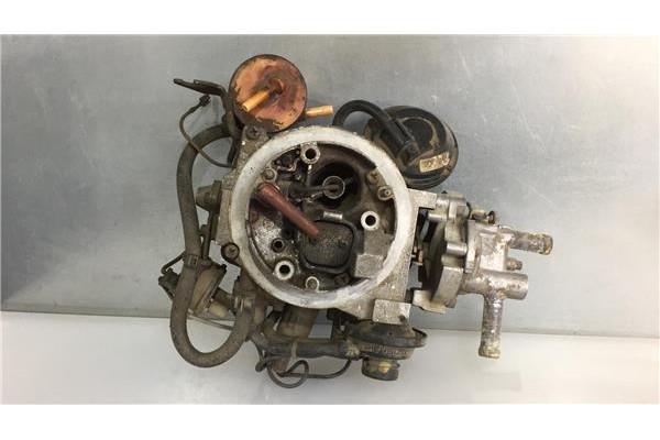 Recambio de carburador para skoda favorit (781) 1.3 lx referencia OEM IAM 43013606 718168012E3 
